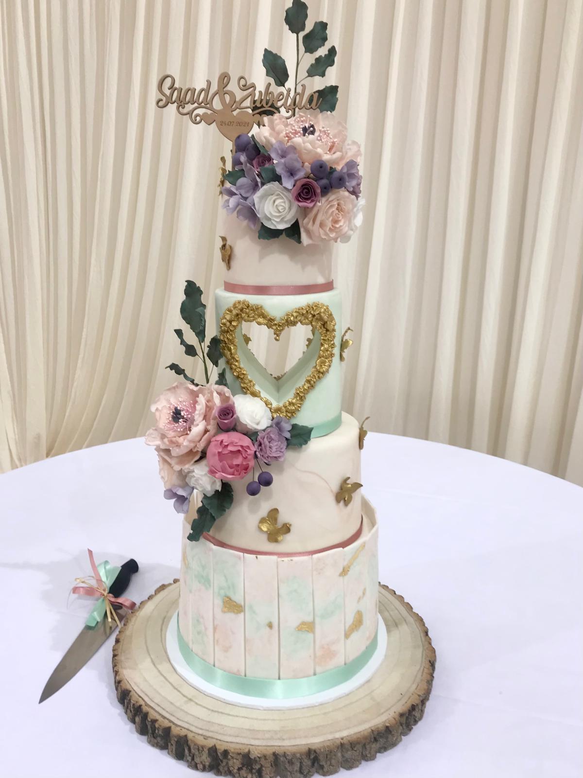Wedding cake